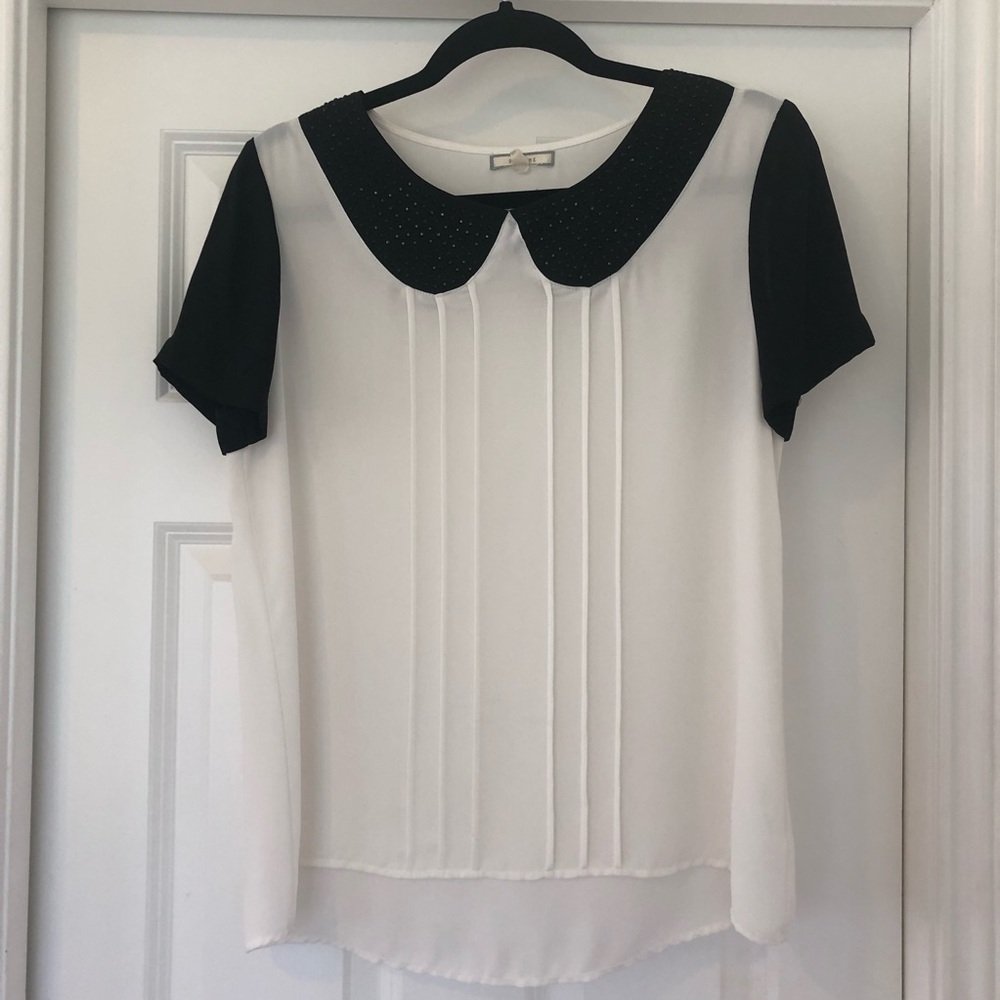 Silk Blouse